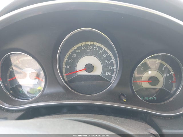 2013 Chrysler 200 Touring მანქანა იყიდება აუქციონზე, vin: 1C3CCBBB9DN656015, აუქციონის ნომერი: 45659338