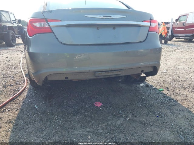2013 Chrysler 200 Touring მანქანა იყიდება აუქციონზე, vin: 1C3CCBBB9DN656015, აუქციონის ნომერი: 45659338