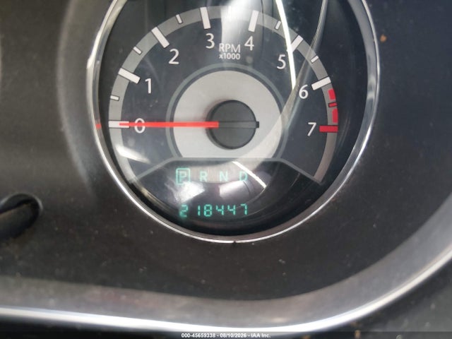 2013 Chrysler 200 Touring მანქანა იყიდება აუქციონზე, vin: 1C3CCBBB9DN656015, აუქციონის ნომერი: 45659338