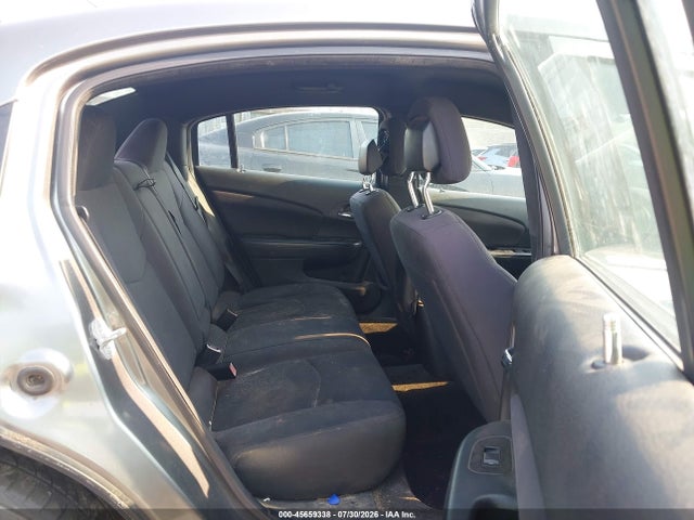 2013 Chrysler 200 Touring მანქანა იყიდება აუქციონზე, vin: 1C3CCBBB9DN656015, აუქციონის ნომერი: 45659338