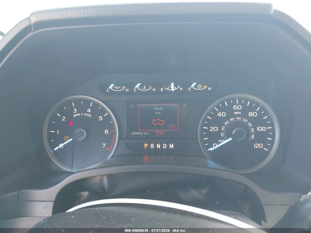 2018 Ford F-150 Xlt მანქანა იყიდება აუქციონზე, vin: 1FTEW1EP0JKD25818, აუქციონის ნომერი: 45659339