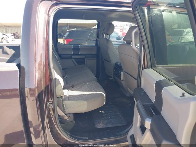 2018 Ford F-150 Xlt მანქანა იყიდება აუქციონზე, vin: 1FTEW1EP0JKD25818, აუქციონის ნომერი: 45659339