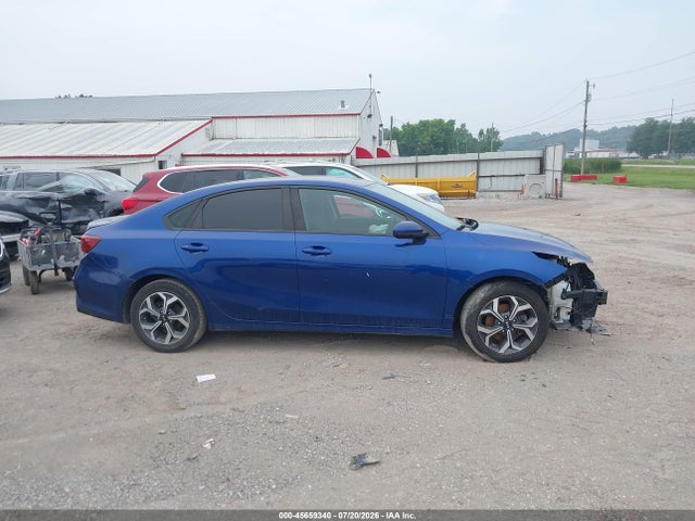 Продаж на аукціоні авто 2019 Kia Forte Lxs, vin: 3KPF24AD8KE056100, номер лоту: 45659340