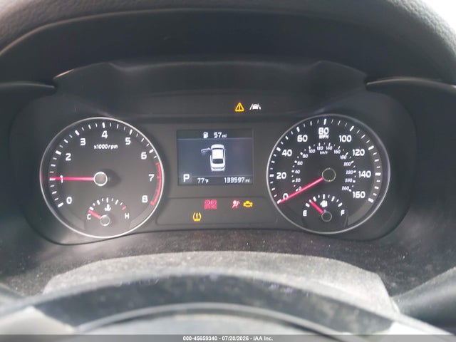 Продаж на аукціоні авто 2019 Kia Forte Lxs, vin: 3KPF24AD8KE056100, номер лоту: 45659340