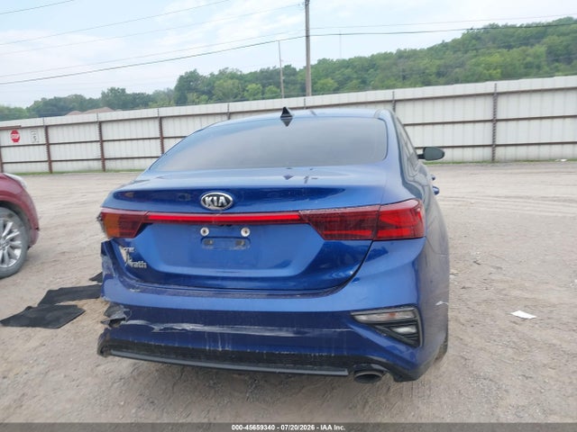 Продаж на аукціоні авто 2019 Kia Forte Lxs, vin: 3KPF24AD8KE056100, номер лоту: 45659340