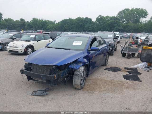 Продаж на аукціоні авто 2019 Kia Forte Lxs, vin: 3KPF24AD8KE056100, номер лоту: 45659340