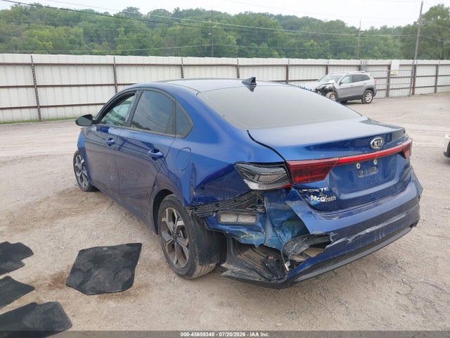 Продаж на аукціоні авто 2019 Kia Forte Lxs, vin: 3KPF24AD8KE056100, номер лоту: 45659340