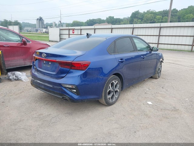 Продаж на аукціоні авто 2019 Kia Forte Lxs, vin: 3KPF24AD8KE056100, номер лоту: 45659340