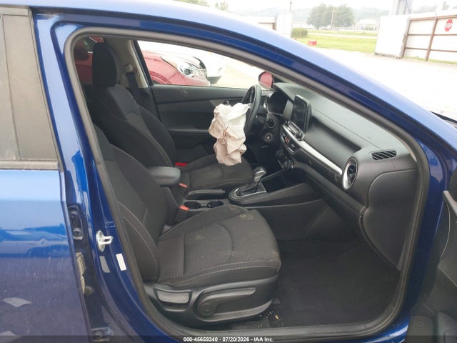 Продаж на аукціоні авто 2019 Kia Forte Lxs, vin: 3KPF24AD8KE056100, номер лоту: 45659340