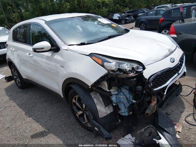 Aukcja sprzedaży 2021 Kia Sportage Lx, vin: KNDPMCAC6M7913534, numer aukcji: 45659343