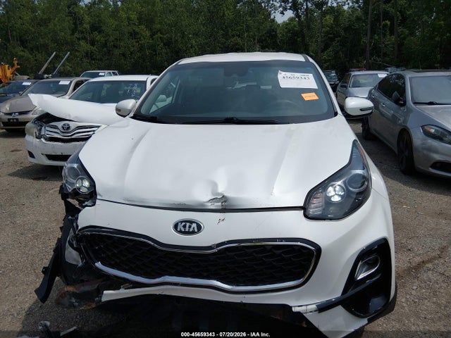 Aukcja sprzedaży 2021 Kia Sportage Lx, vin: KNDPMCAC6M7913534, numer aukcji: 45659343