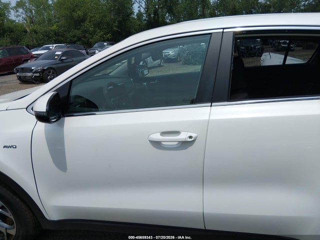 Aukcja sprzedaży 2021 Kia Sportage Lx, vin: KNDPMCAC6M7913534, numer aukcji: 45659343