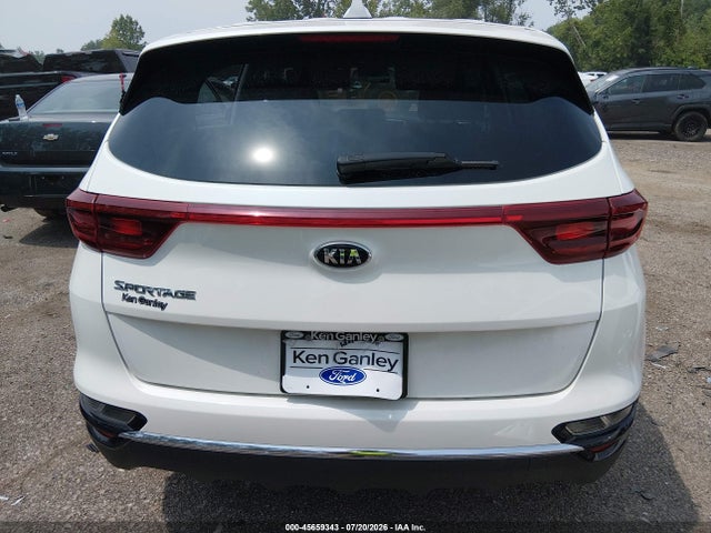 Aukcja sprzedaży 2021 Kia Sportage Lx, vin: KNDPMCAC6M7913534, numer aukcji: 45659343