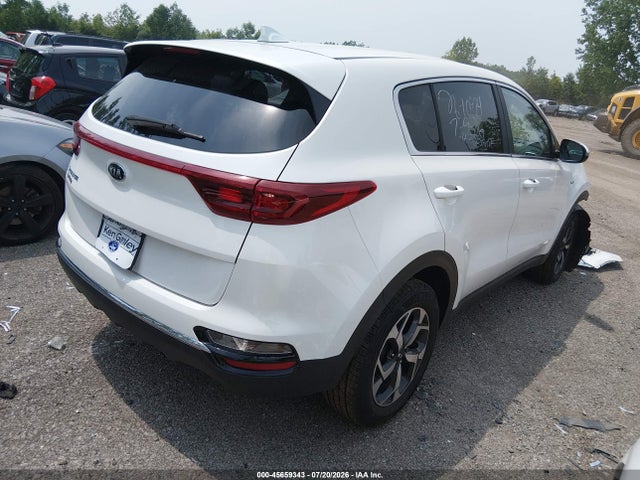 Aukcja sprzedaży 2021 Kia Sportage Lx, vin: KNDPMCAC6M7913534, numer aukcji: 45659343