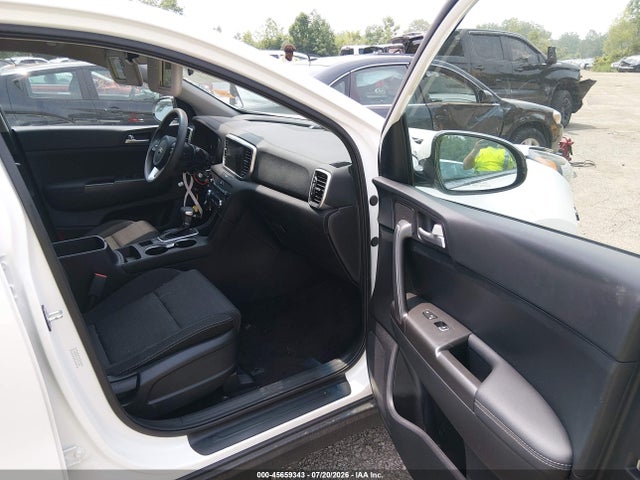 Aukcja sprzedaży 2021 Kia Sportage Lx, vin: KNDPMCAC6M7913534, numer aukcji: 45659343