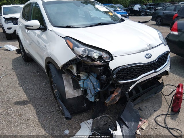 Aukcja sprzedaży 2021 Kia Sportage Lx, vin: KNDPMCAC6M7913534, numer aukcji: 45659343