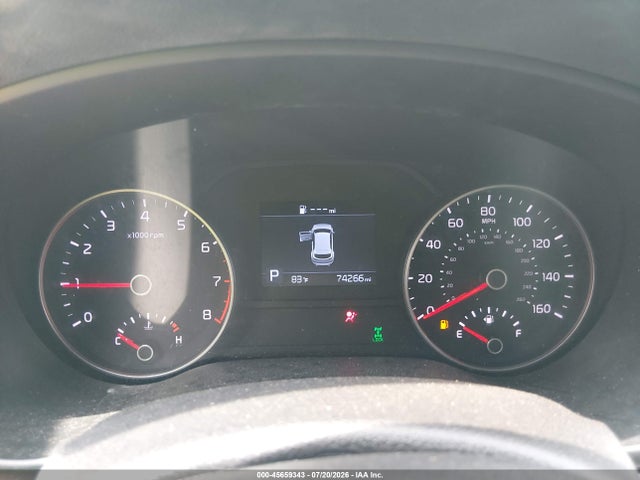 Aukcja sprzedaży 2021 Kia Sportage Lx, vin: KNDPMCAC6M7913534, numer aukcji: 45659343