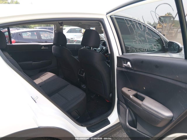 Aukcja sprzedaży 2021 Kia Sportage Lx, vin: KNDPMCAC6M7913534, numer aukcji: 45659343