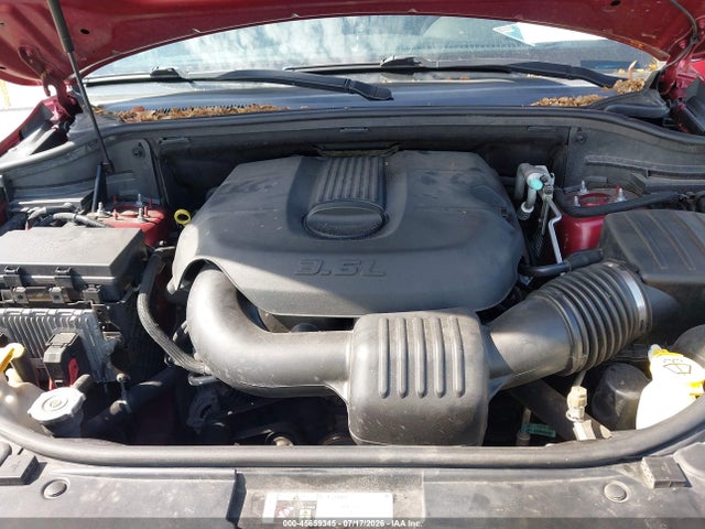 45659345 :رقم المزاد ، 1C4RJFAG8FC919562 vin ، 2015 Jeep Grand Cherokee Laredo مزاد بيع
