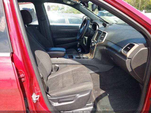45659345 :رقم المزاد ، 1C4RJFAG8FC919562 vin ، 2015 Jeep Grand Cherokee Laredo مزاد بيع
