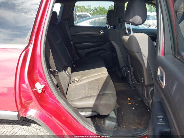 45659345 :رقم المزاد ، 1C4RJFAG8FC919562 vin ، 2015 Jeep Grand Cherokee Laredo مزاد بيع