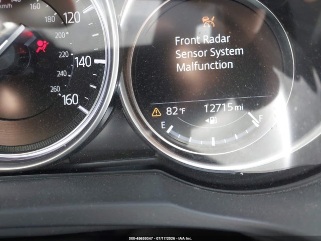 Aukcja sprzedaży 2025 Mazda Cx-5 2.5 S, vin: JM3KFBAL8S0557003, numer aukcji: 45659347