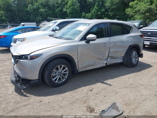 Aukcja sprzedaży 2025 Mazda Cx-5 2.5 S, vin: JM3KFBAL8S0557003, numer aukcji: 45659347