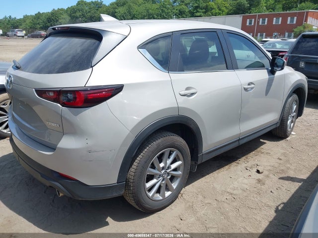 Aukcja sprzedaży 2025 Mazda Cx-5 2.5 S, vin: JM3KFBAL8S0557003, numer aukcji: 45659347