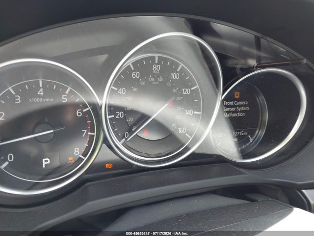 Aukcja sprzedaży 2025 Mazda Cx-5 2.5 S, vin: JM3KFBAL8S0557003, numer aukcji: 45659347