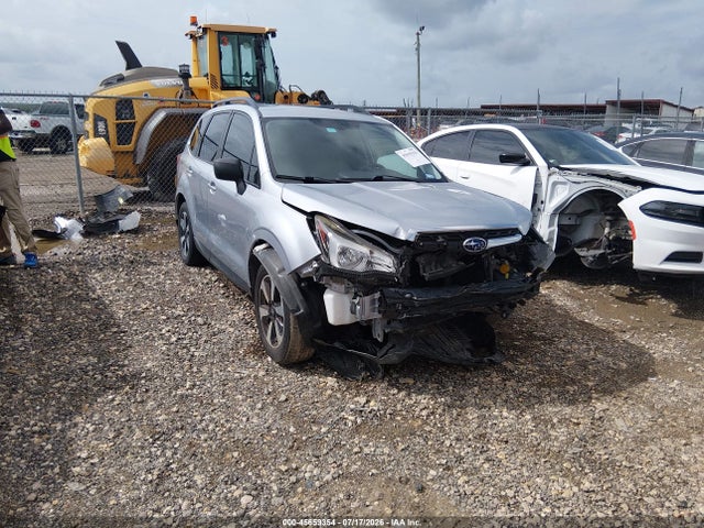 Aukcja sprzedaży 2017 Subaru Forester 2.5i, vin: JF2SJABCXHH571061, numer aukcji: 45659354