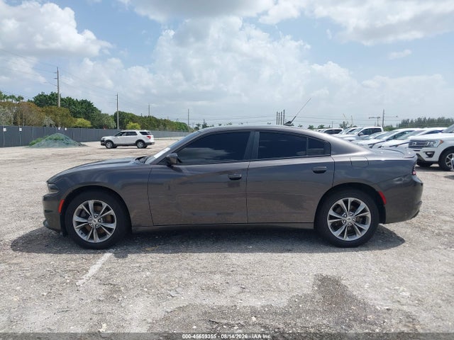 45659355 :رقم المزاد ، 2C3CDXJG2LH105018 vin ، 2020 Dodge Charger Sxt Awd مزاد بيع