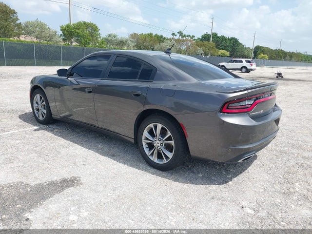 45659355 :رقم المزاد ، 2C3CDXJG2LH105018 vin ، 2020 Dodge Charger Sxt Awd مزاد بيع