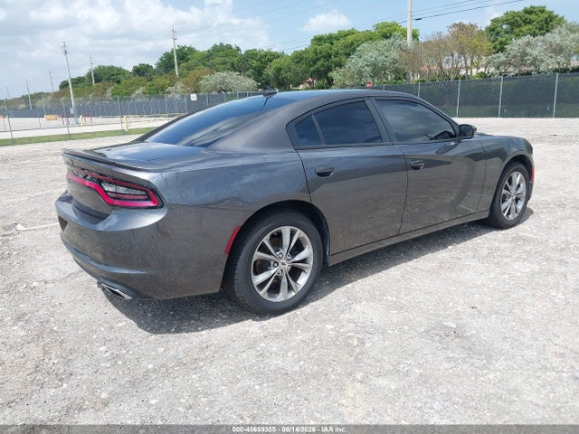 45659355 :رقم المزاد ، 2C3CDXJG2LH105018 vin ، 2020 Dodge Charger Sxt Awd مزاد بيع