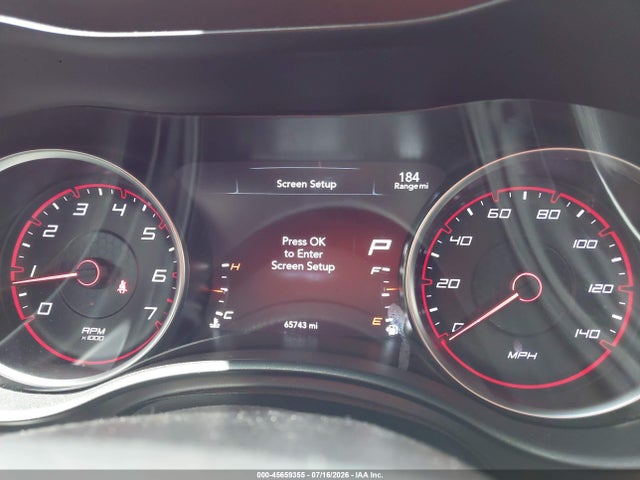 45659355 :رقم المزاد ، 2C3CDXJG2LH105018 vin ، 2020 Dodge Charger Sxt Awd مزاد بيع