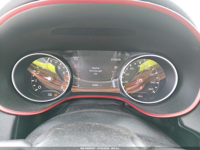 Aukcja sprzedaży 2018 Jeep Compass Trailhawk 4x4, vin: 3C4NJDDB4JT210529, numer aukcji: 45659357