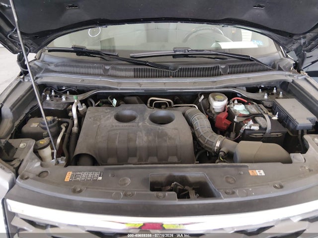 1FM5K8BH1JGC45590 Ford Explorer