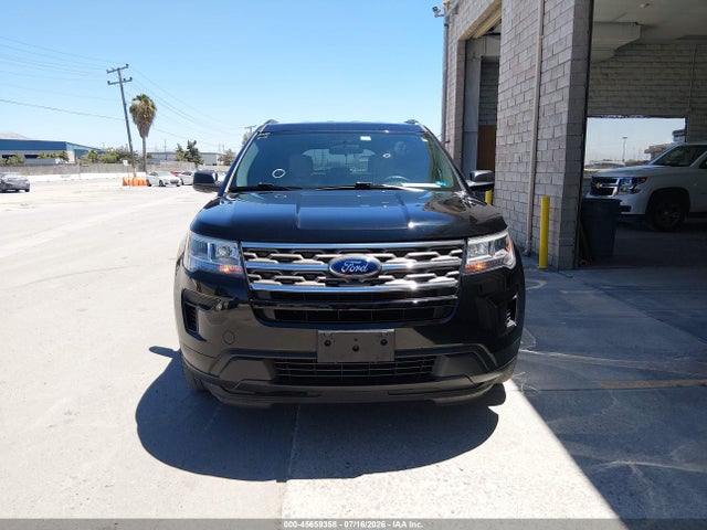 1FM5K8BH1JGC45590 Ford Explorer