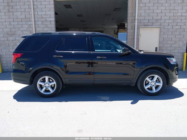 1FM5K8BH1JGC45590 Ford Explorer