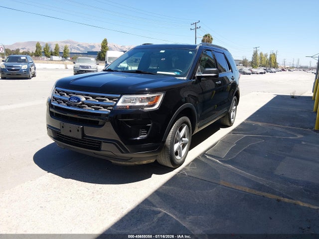 1FM5K8BH1JGC45590 Ford Explorer
