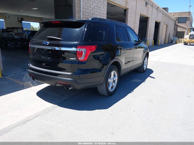 1FM5K8BH1JGC45590 Ford Explorer