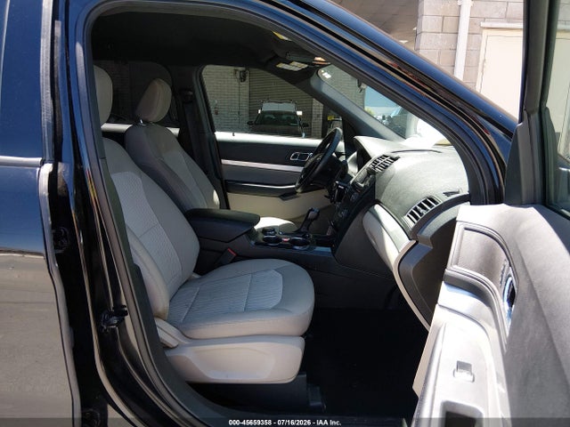 1FM5K8BH1JGC45590 Ford Explorer