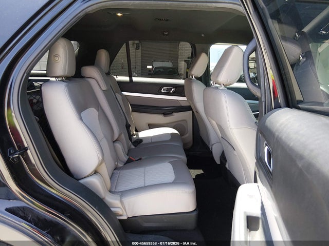 1FM5K8BH1JGC45590 Ford Explorer