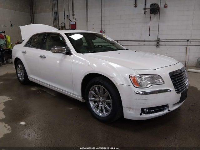 Aukcja sprzedaży 2011 Chrysler 300 Limited, vin: 2C3CA5CG8BH528503, numer aukcji: 45659359