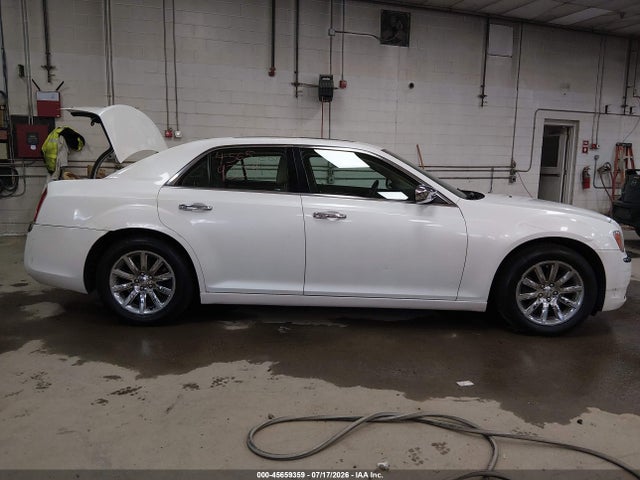 Aukcja sprzedaży 2011 Chrysler 300 Limited, vin: 2C3CA5CG8BH528503, numer aukcji: 45659359