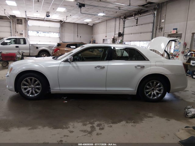 Aukcja sprzedaży 2011 Chrysler 300 Limited, vin: 2C3CA5CG8BH528503, numer aukcji: 45659359