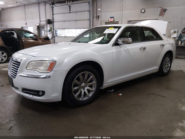 Aukcja sprzedaży 2011 Chrysler 300 Limited, vin: 2C3CA5CG8BH528503, numer aukcji: 45659359