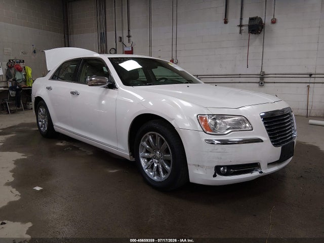 Aukcja sprzedaży 2011 Chrysler 300 Limited, vin: 2C3CA5CG8BH528503, numer aukcji: 45659359