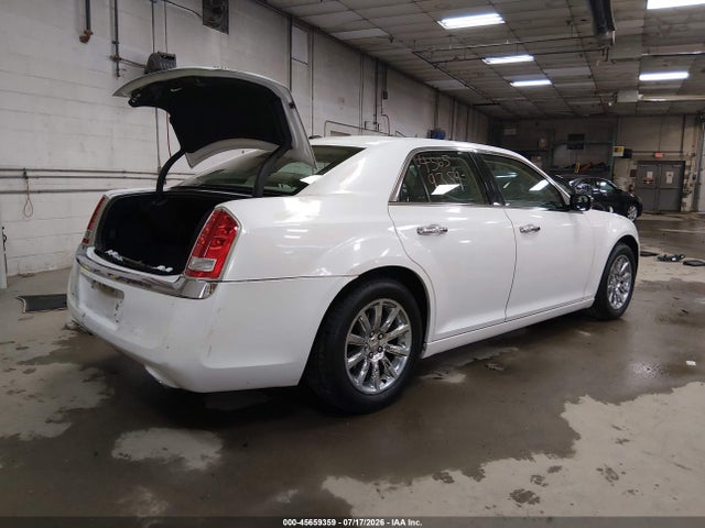 Aukcja sprzedaży 2011 Chrysler 300 Limited, vin: 2C3CA5CG8BH528503, numer aukcji: 45659359
