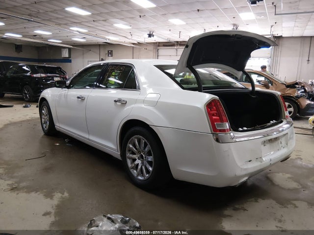 Aukcja sprzedaży 2011 Chrysler 300 Limited, vin: 2C3CA5CG8BH528503, numer aukcji: 45659359