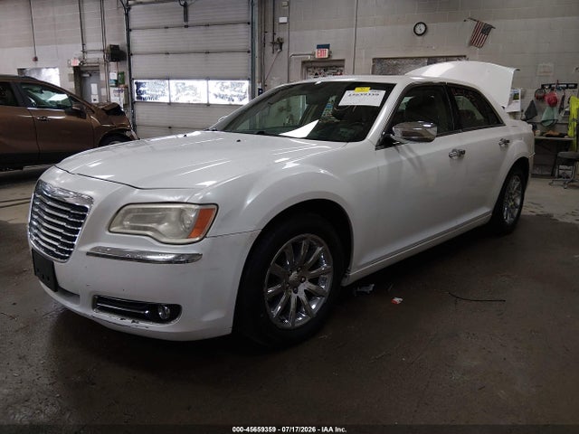 Aukcja sprzedaży 2011 Chrysler 300 Limited, vin: 2C3CA5CG8BH528503, numer aukcji: 45659359